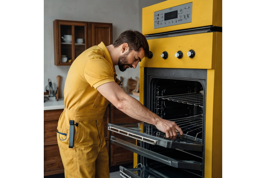 Cómo desmontar mi horno encastrado - Top-spares.com