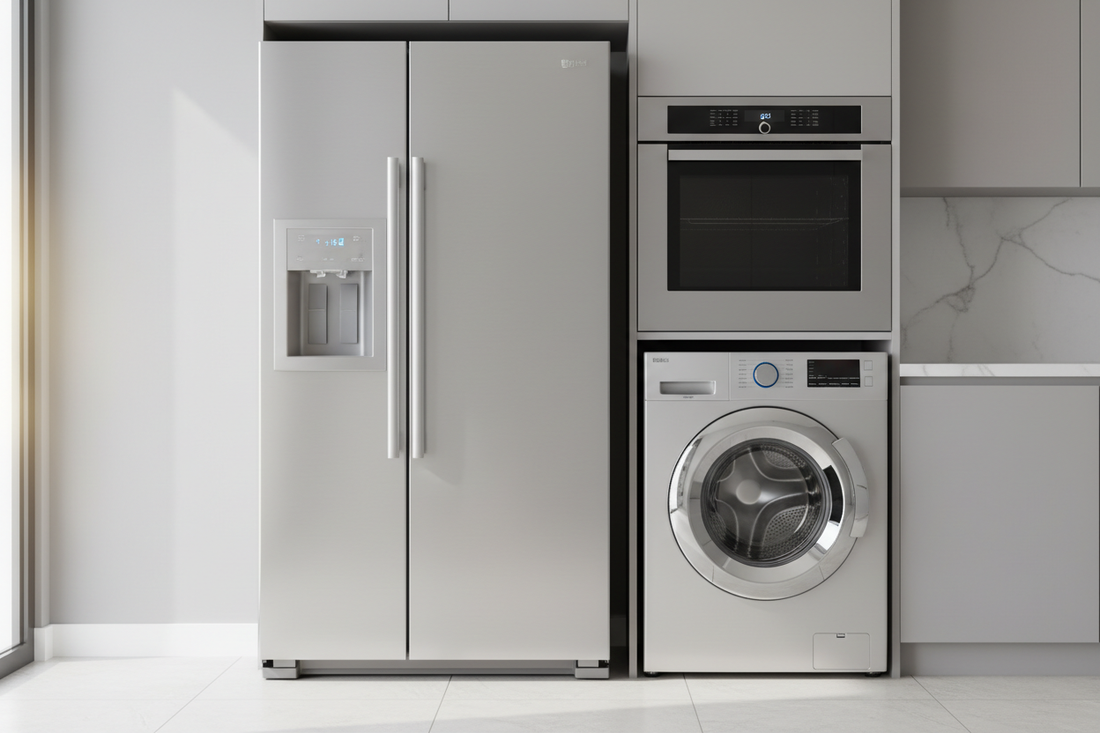 Vida útil de los electrodomésticos: invierte bien y ahorra a largo plazo