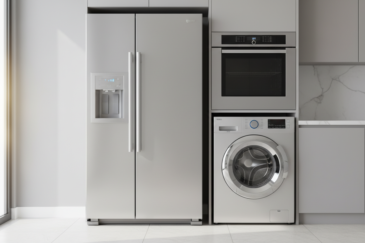 Vida útil de los electrodomésticos: invierte bien y ahorra a largo plazo