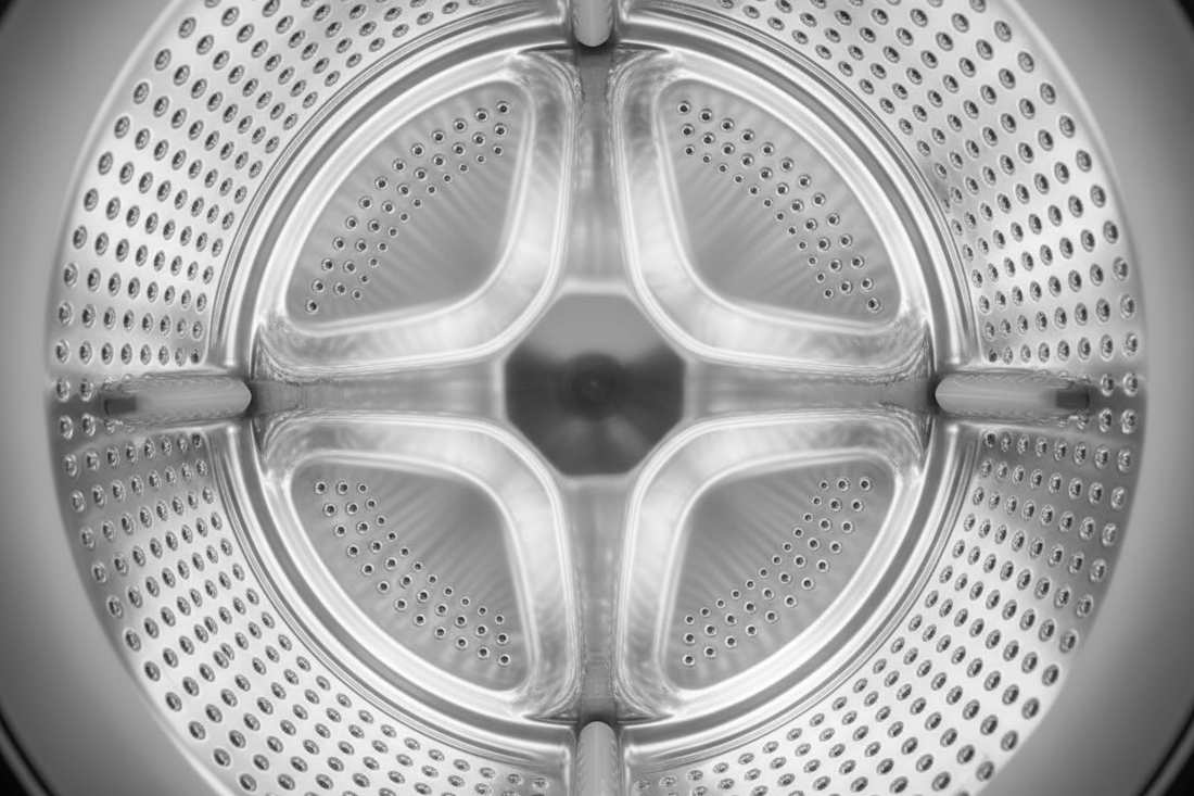 El tambor de la lavadora no gira: causas más comunes y cómo solucionarlo