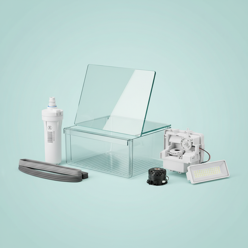 Nevera repuestos originales