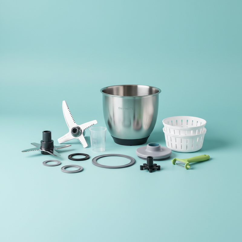 Recambios Thermomix - Repuestos robots de cocina originales