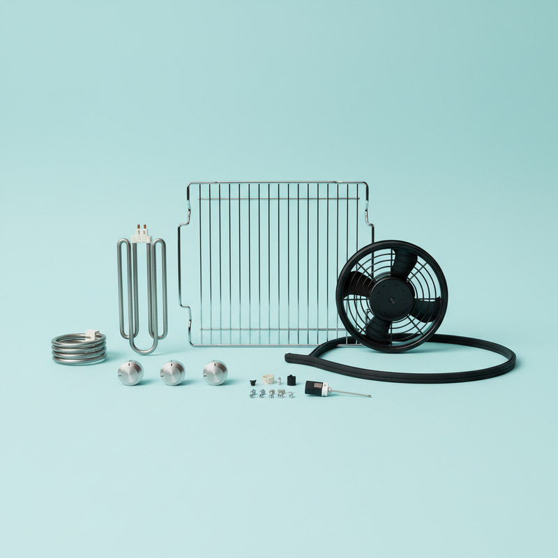 Repuestos originales hornos