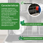 Bosch - Fluido de manutenção para máquinas de lavar loiça - 00311858