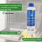 Bosch - Fluido de manutenção para máquinas de lavar loiça - 00311858