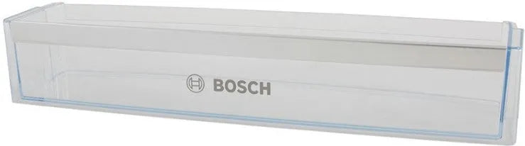 Bosch - Porta para frigorífico com suporte para garrafas - 00654424