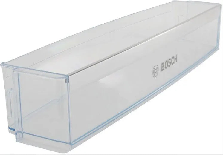 Bosch - Porta para frigorífico com suporte para garrafas - 00654424