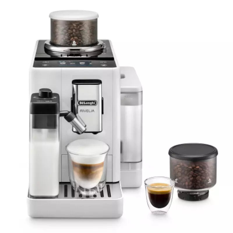 DeLonghi Tubo aspiración leche cafetera Rivelia AS00006664