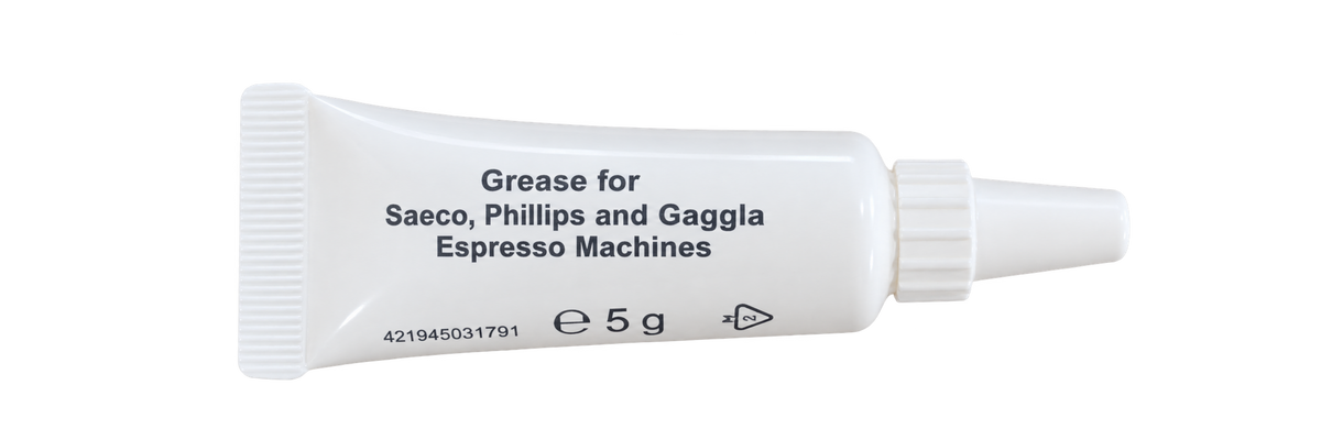 De'Longhi Verkofood y SAECO - Grasa alimentaria para grupo de infusión 5 g - SER0354