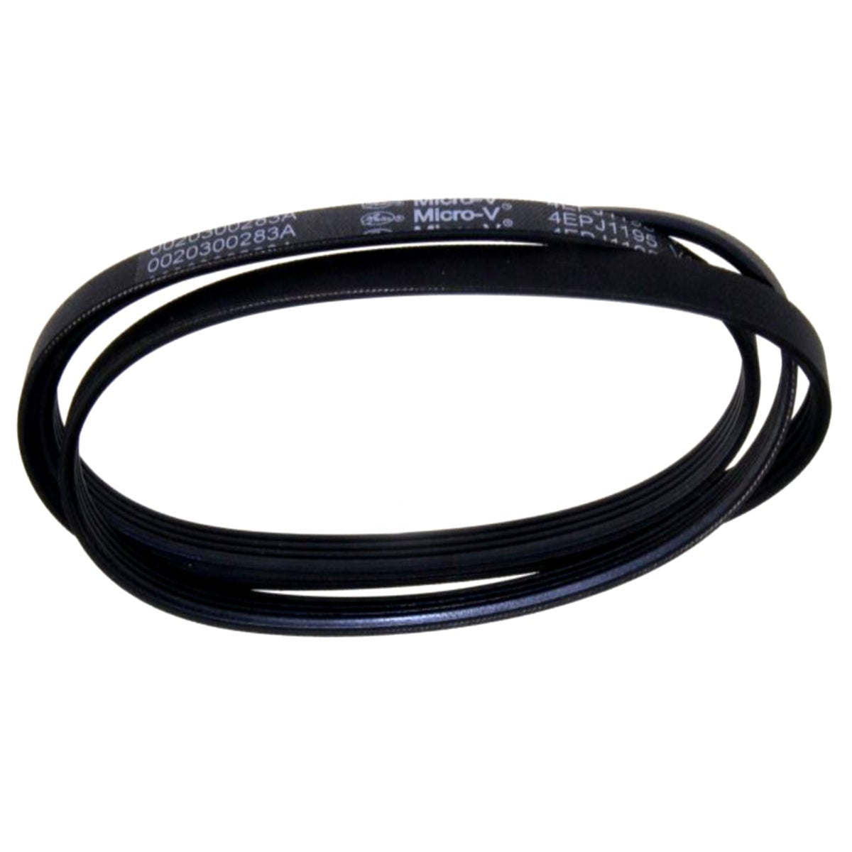 Recambio J 1195 - Correa para lavadora - 1440781195