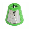 Recambio Moulinex Fresh Express - Cono verde para cortar en láminas gruesas - XF921201
