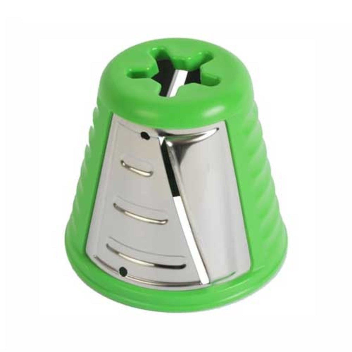 Recambio Moulinex Fresh Express - Cono verde para cortar en láminas gruesas - XF921201