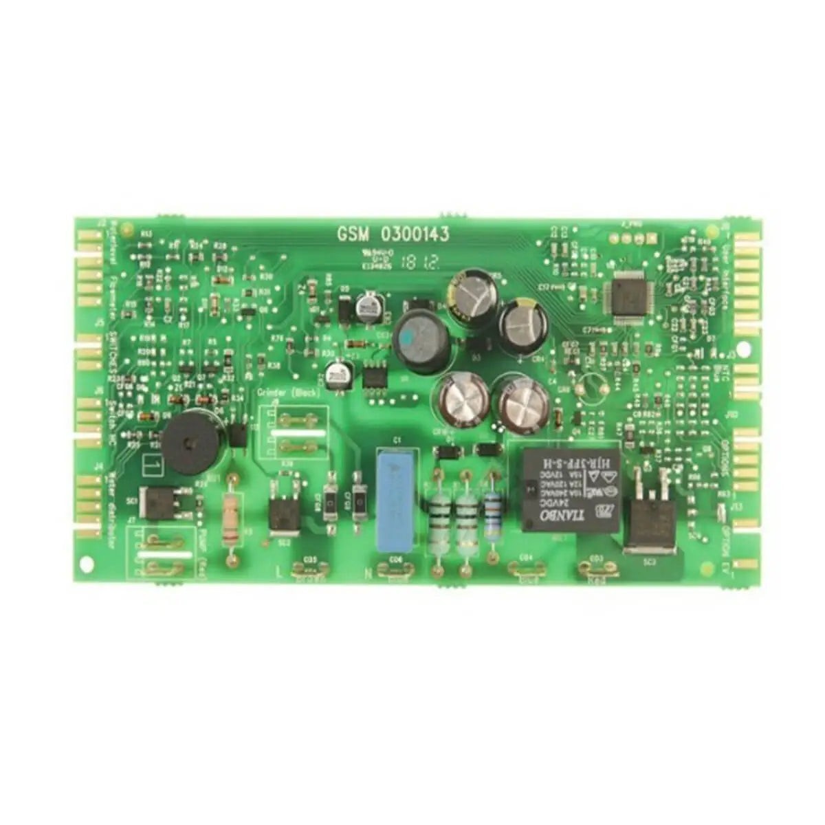 Recambio Krups Espresseria Automatic - Placa electrónica para cafetera - MS-5949362