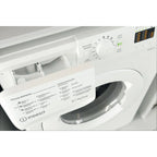 LAVADORA DE CARGA FRONTAL 7Kg INDESIT MTWA 71252 W SPT