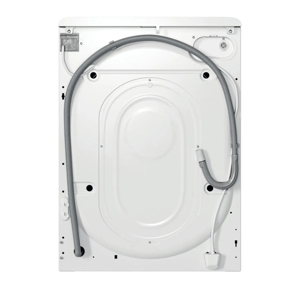 LAVADORA DE CARGA FRONTAL 7Kg INDESIT MTWA 71252 W SPT