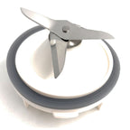 Recambio Moulinex Faciclic Glass - Cuchilla para batidora de vaso - MS-650070