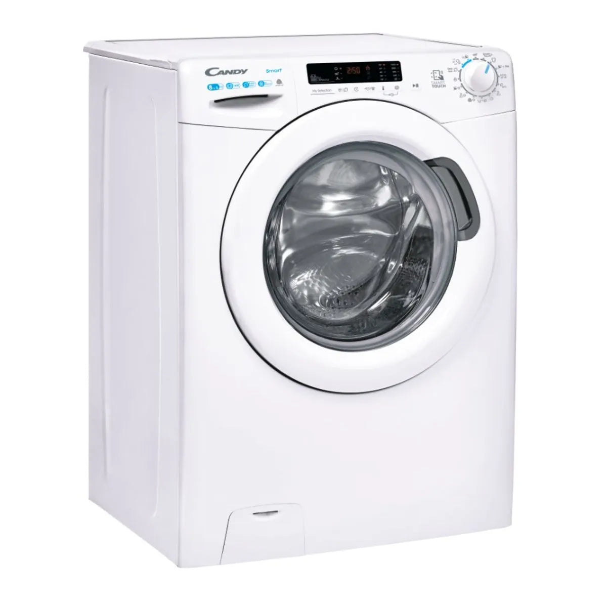 Lavadora secadora Candy carga frontal 8-5 Kg CS4852DEW1S