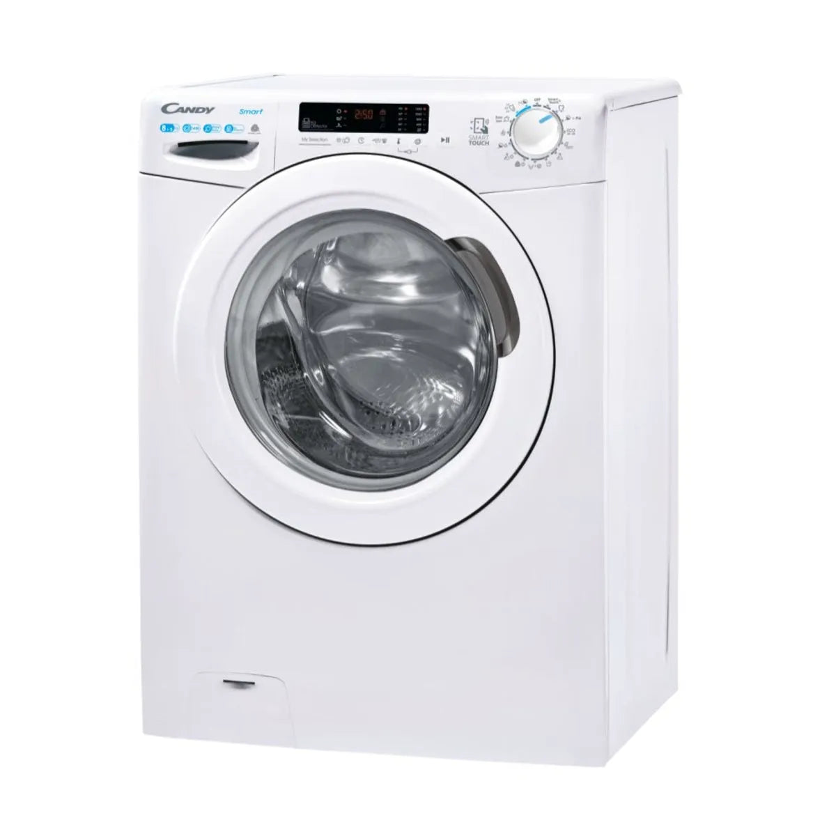 Lavadora secadora Candy carga frontal 8-5 Kg CS4852DEW1S