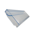 Recambio Bosch - Tapa cajón superior para congelador frigorífico - 00704748