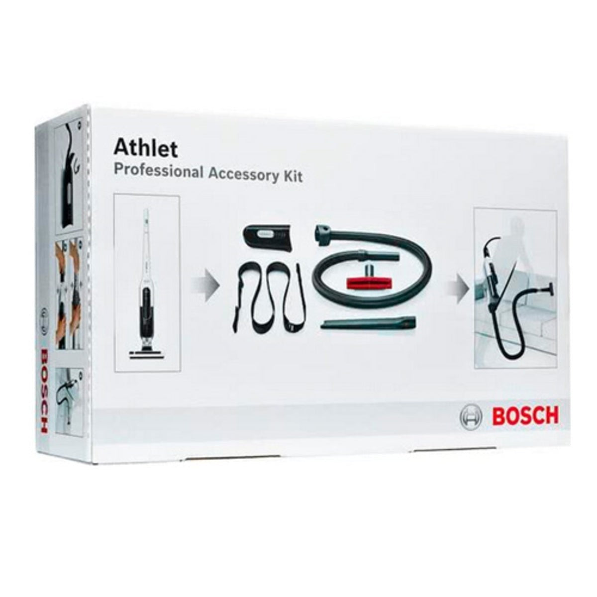 Recambio Bosch Athlet - Accesorios conjunto aspirador - 00577667