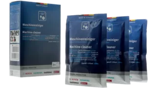 Recambio Bosch, Siemens, Balay, Neff - Limpiador polvo para lavavajillas - 00312195