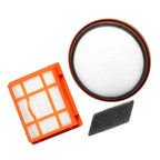 Recambio Aeg, Electrolux - Conjunto 3 filtros para aspiradora - 9001671008