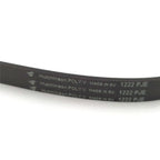 Recambio Electrolux, Zanussi - Correa para lavadora - 1290775806