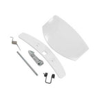 Recambio Aeg, Zanussi - Maneta de puerta de lavadora - 50277718008