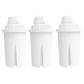 Recambio Laica Pack F3A2 - Filtros de jarra para filtrado de agua - 6308