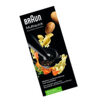 Recambio Braun Multiquick Minipimer MQ 50 - Accesorio EasyClick para batidora - AX22110022