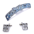 Recambio Fagor, Edesa - Bisagra para lavadora - 2641910121