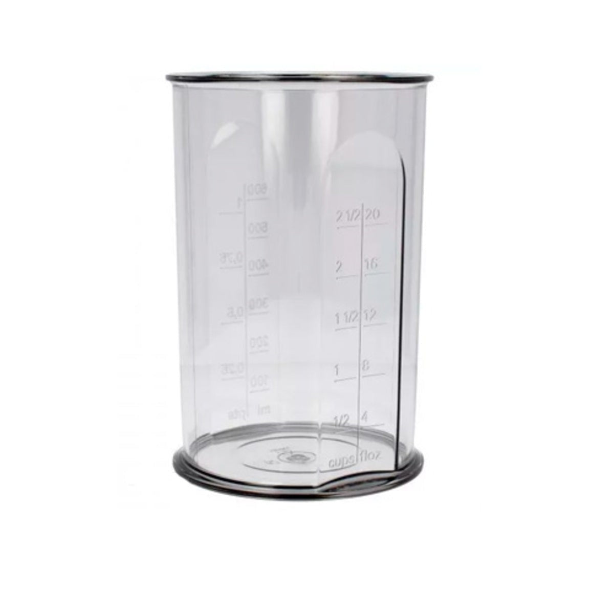 Recambio Bosch Maxomixx, Ergomixx - Vaso para batidora - 00657243