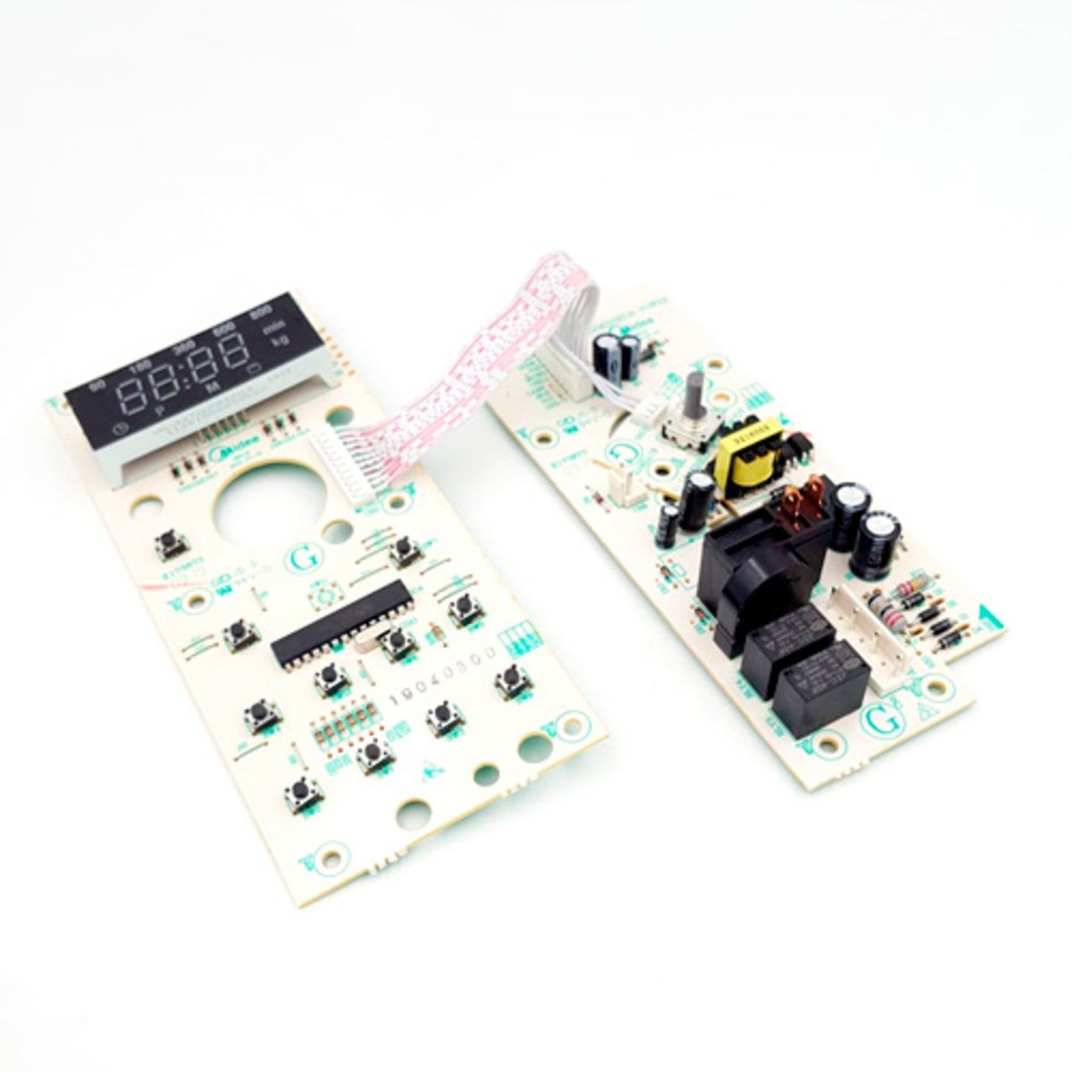 Recambio Bosch, Siemens, Neff - Circuito electrónico completo para microondas - 00704879