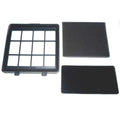 Recambio Taurus Megane 3G - Conjunto de filtros para aspirador - 999189000