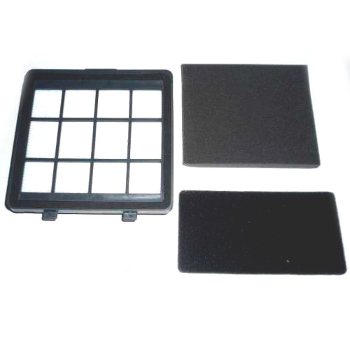 Recambio Taurus Megane 3G - Conjunto de filtros para aspirador - 999189000