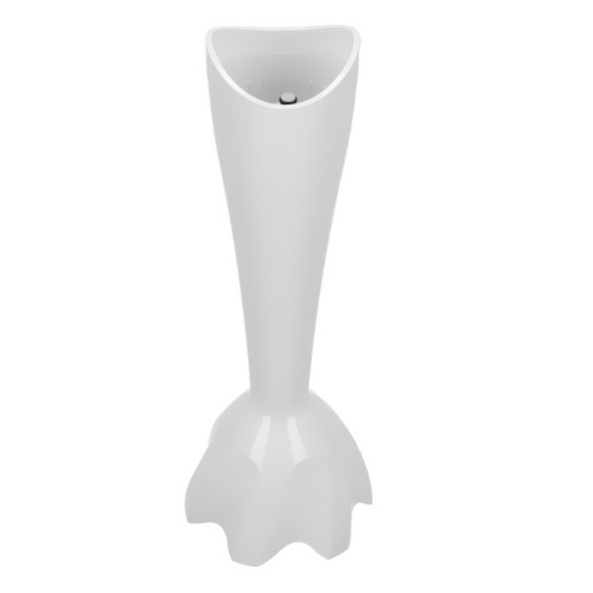 Recambio Braun Multiquick Minipimer - Pie blanco de plástico para batidora - 7322118374