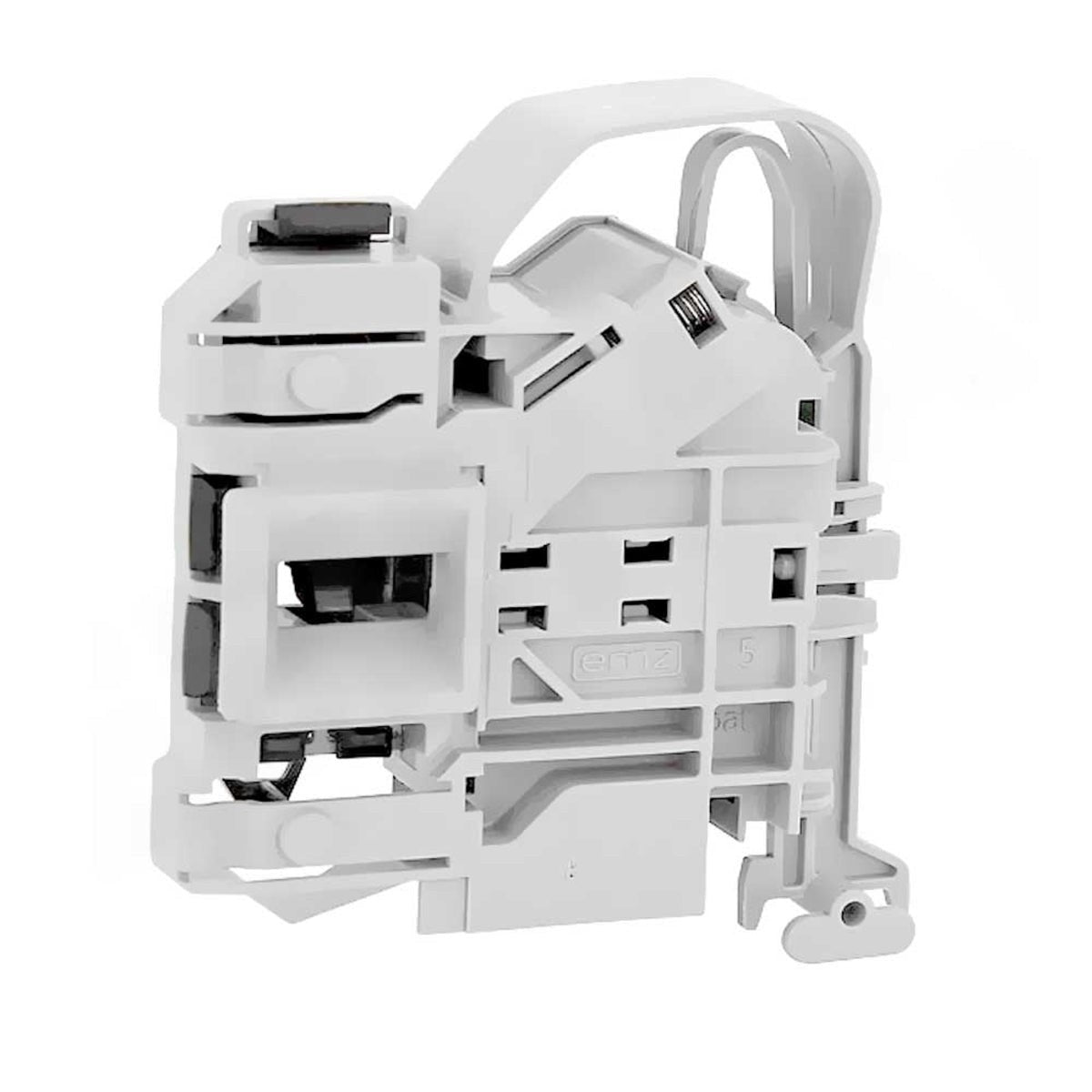 Recambio Haier - Cerradura para puerta de lavadora - 49049344