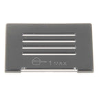 Recambio Delonghi Eletta Cappuccino - Tapa de depósito de café en polvo para cafetera - 5913214481