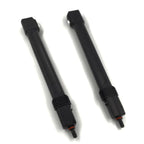 Recambio Polti Smart 100_B - Conjunto 2 tubos prolongadores para vaporeta - M0006555