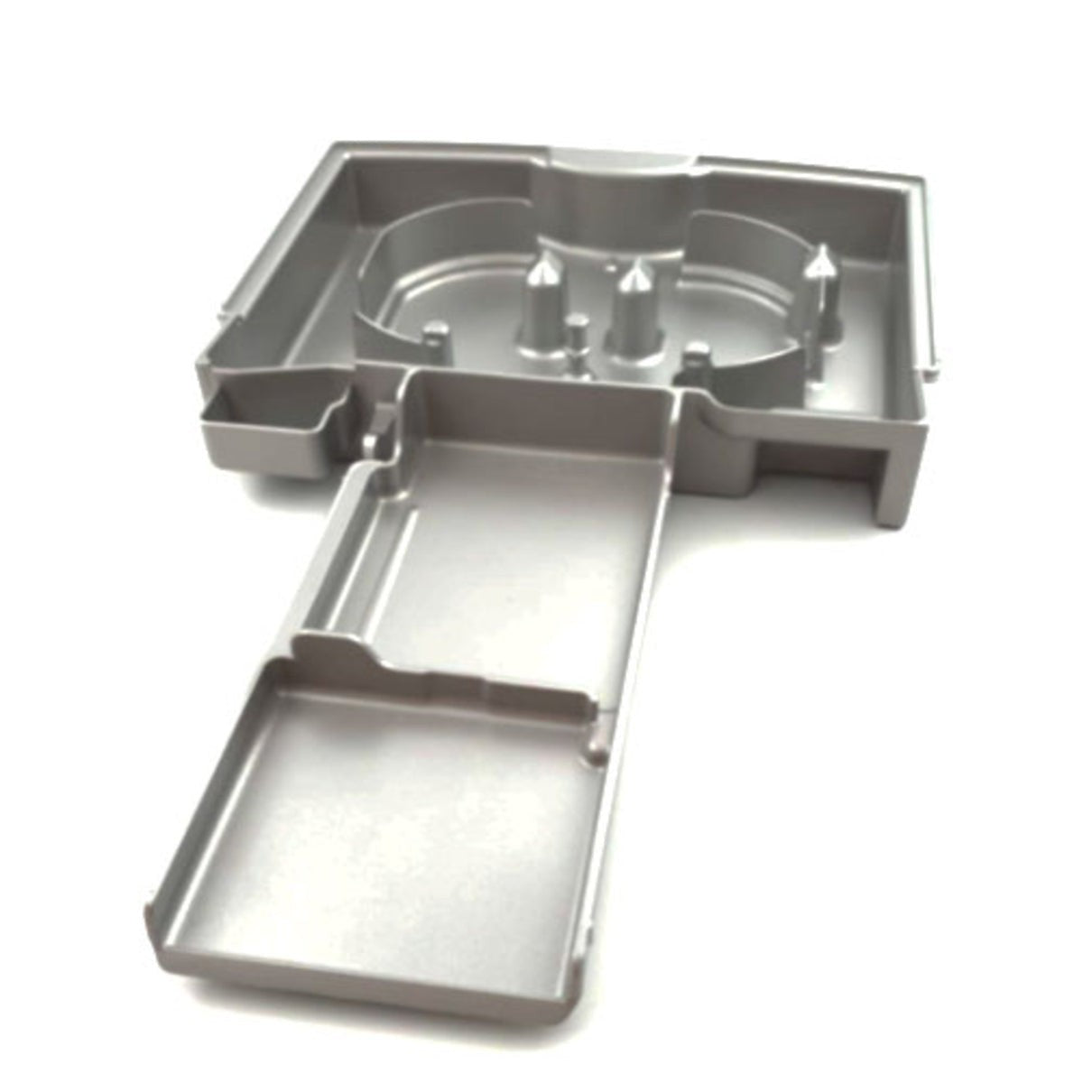 Recambio Delonghi Magnifica S Cappuccino - Bandeja apoyatazas para cafetera - 5313231641