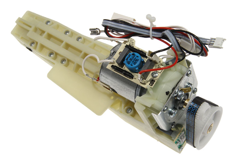 Recambio Delonghi - Kit motor distribuidor para cafetera automática - 5513227951