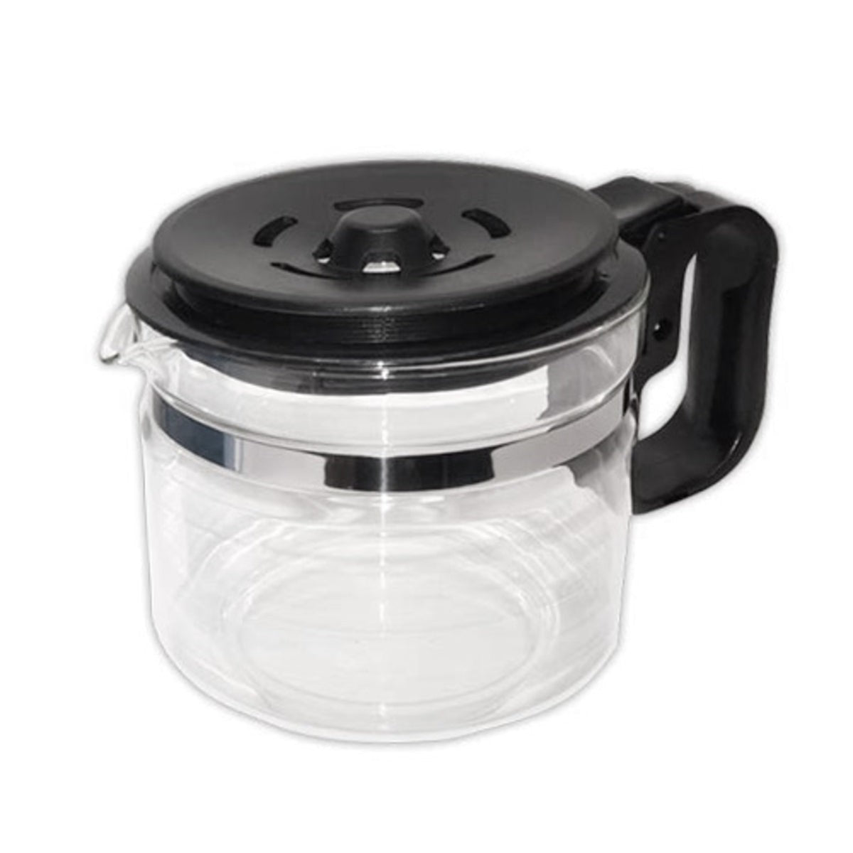 Recambio Grande - Jarra negra para cafetera universal - 8190