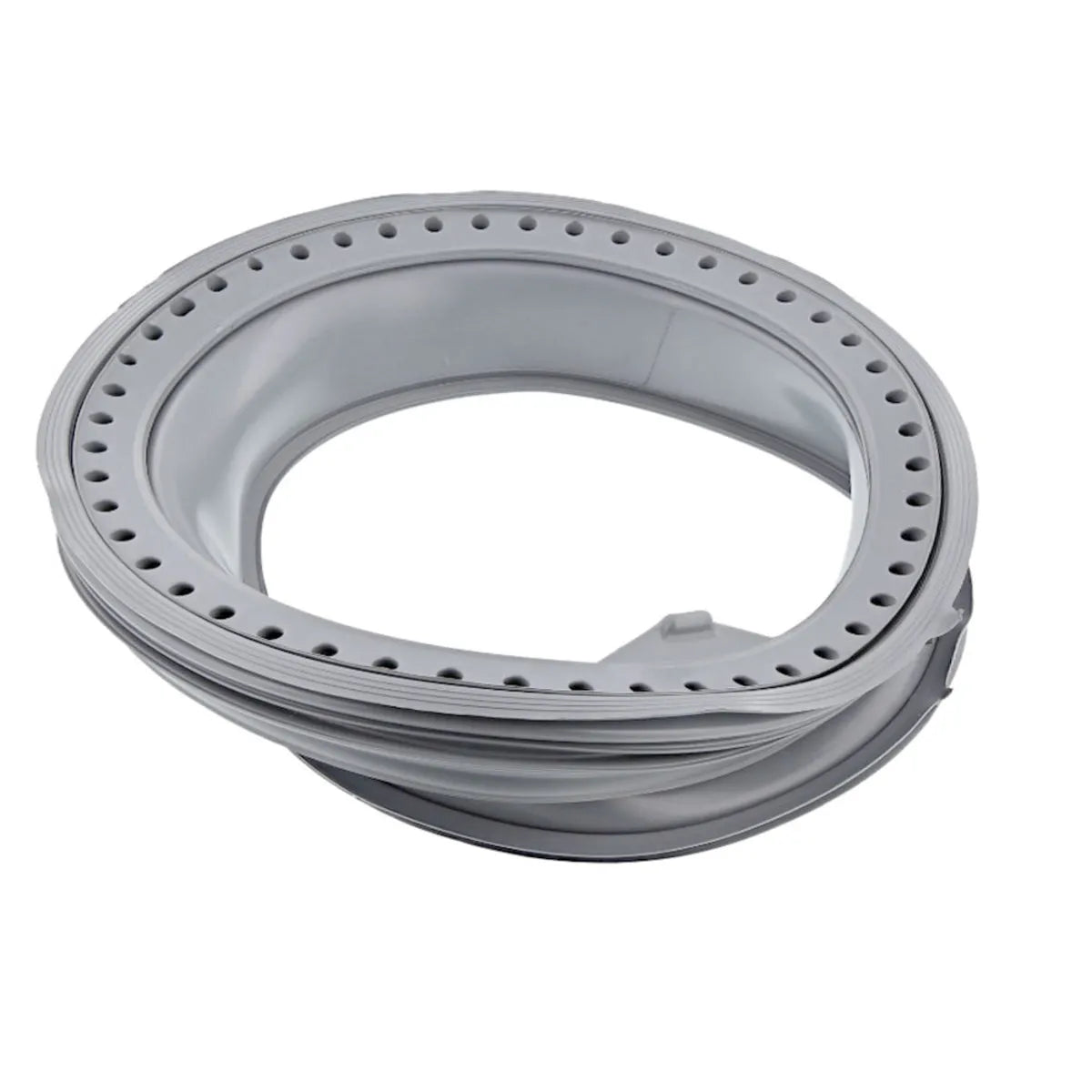 Goma puerta lavadora Zanussi, Aeg 1325615100