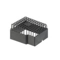 Recambio Siemens Nespresso SN30 - Bandeja de cápsulas usadas - 00641951