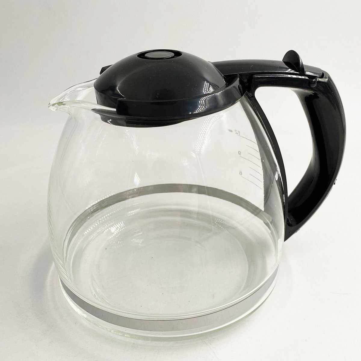 Recambio Bosch, Siemens TKA1401V - Jarra negra para cafetera - 00646862