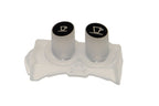 Recambio Delonghi Nespresso Inissia - Botón para cafetera - AS00000762