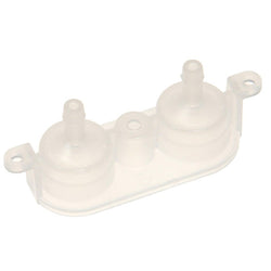 Recambio Delonghi Distinta - Soporte de goma de depósito de cafetera - 5313236421