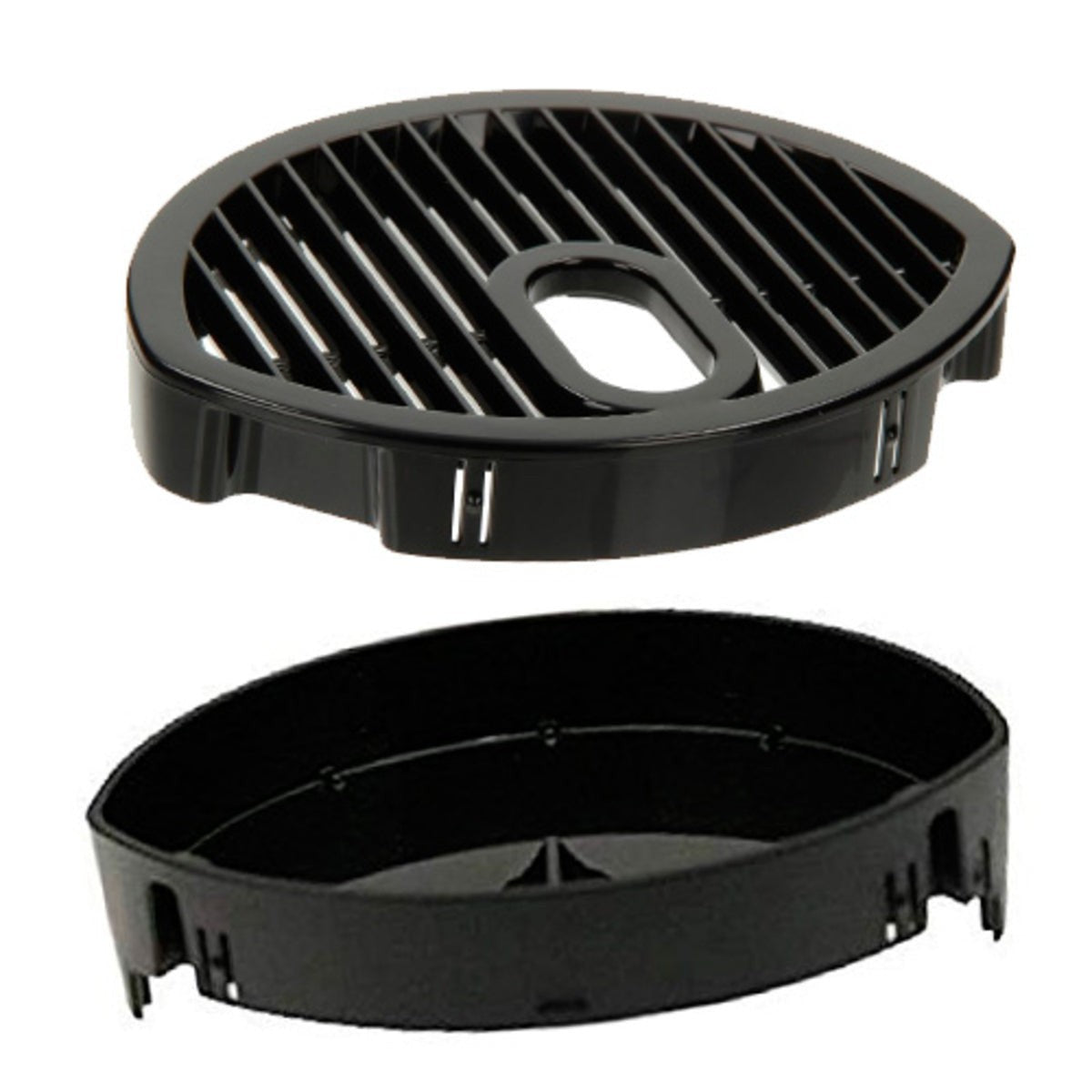 Recambio Dolce Gusto Krups-Delonghi - Rejilla y bandeja de goteo para cafetera - MS-622726