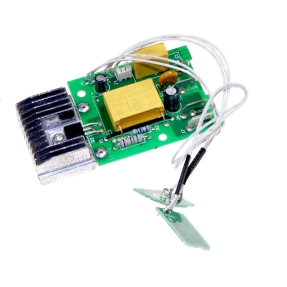 Recambio Nespresso Krups Essenza - Placa electrónica para cafetera - MS-0040688