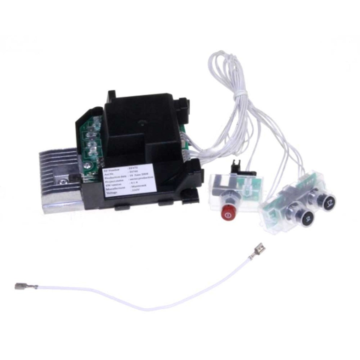 Recambio Krups Nespresso Le Cube - Módulo electrónico para cafetera - MS-0047822